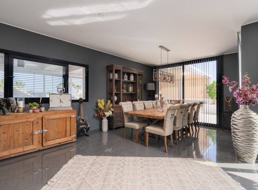 Revente - Villa - San Fulgencio - La Marina
