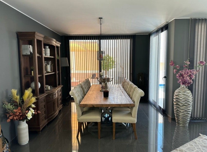 Revente - Villa - San Fulgencio - La Marina