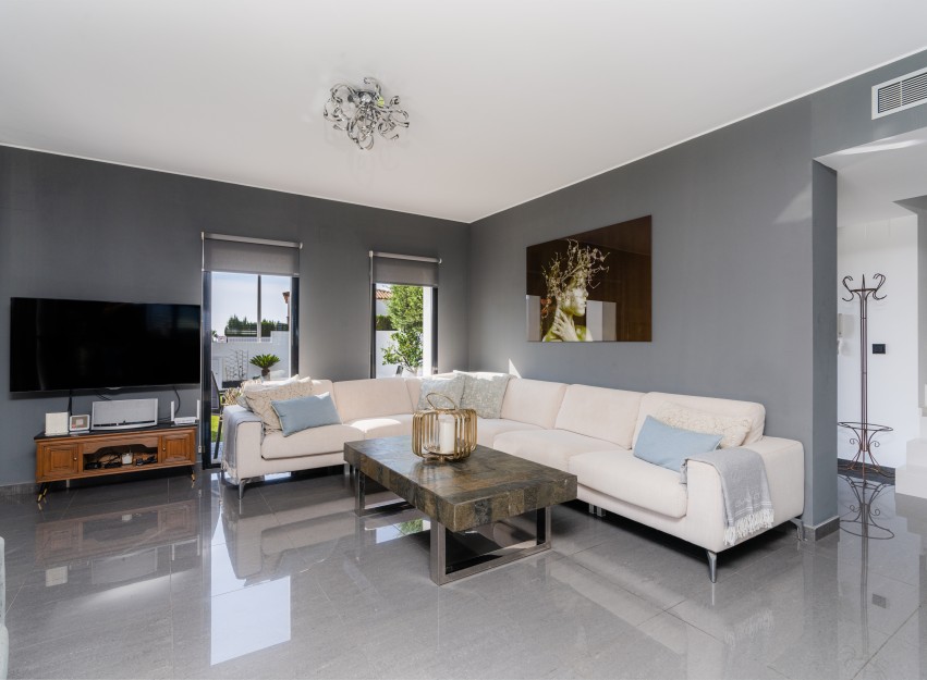 Revente - Villa - San Fulgencio - La Marina