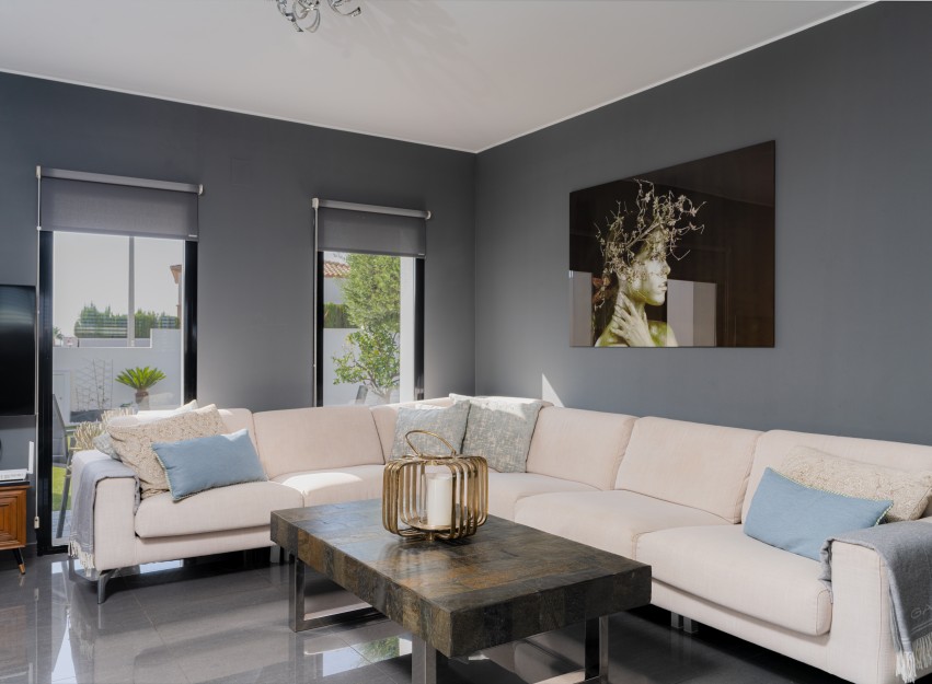 Revente - Villa - San Fulgencio - La Marina