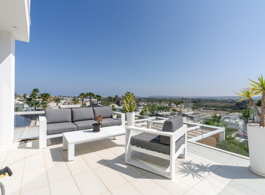 Revente - Villa - San Fulgencio - La Marina
