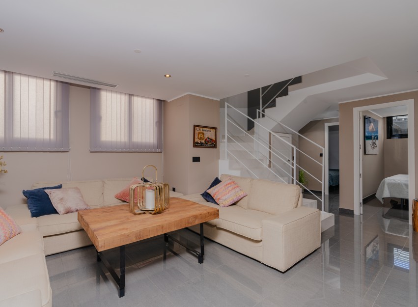 Revente - Villa - San Fulgencio - La Marina