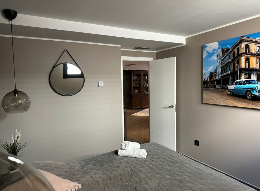 Revente - Villa - San Fulgencio - La Marina