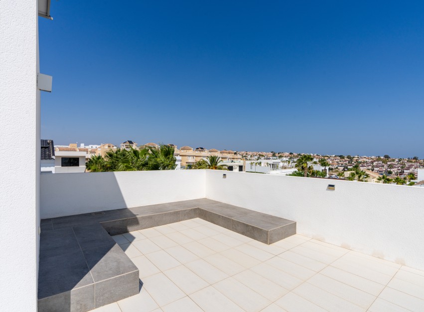 Revente - Villa - San Fulgencio - La Marina