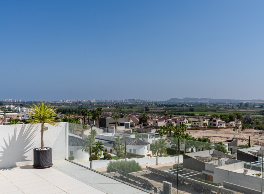 Revente - Villa - San Fulgencio - La Marina