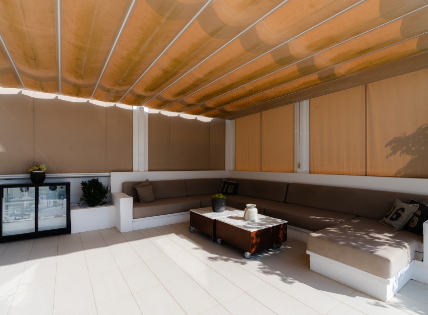 Revente - Villa - San Fulgencio - La Marina