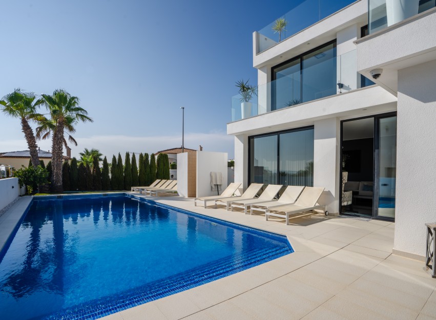 Revente - Villa - San Fulgencio - La Marina
