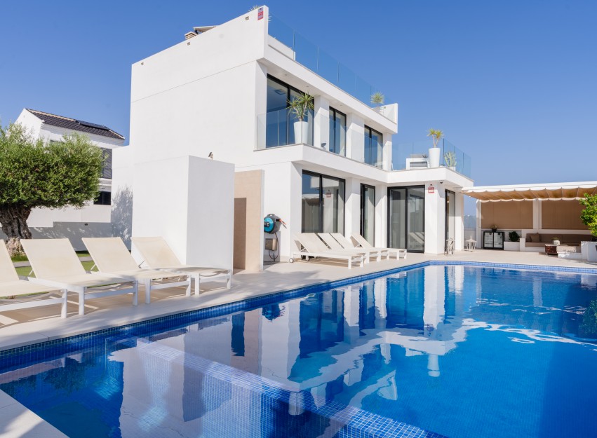 Revente - Villa - San Fulgencio - La Marina