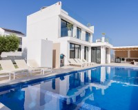 Revente - Villa - San Fulgencio - La Marina