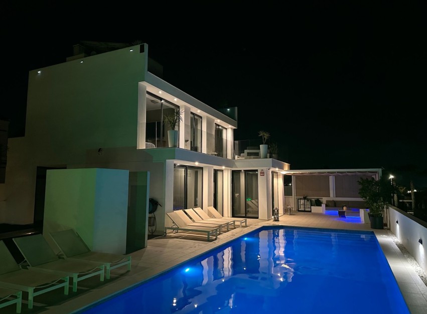 Revente - Villa - San Fulgencio - La Marina