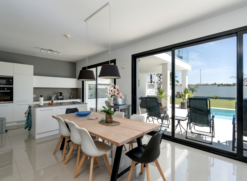 Revente - Villa - San Fulgencio - La Marina