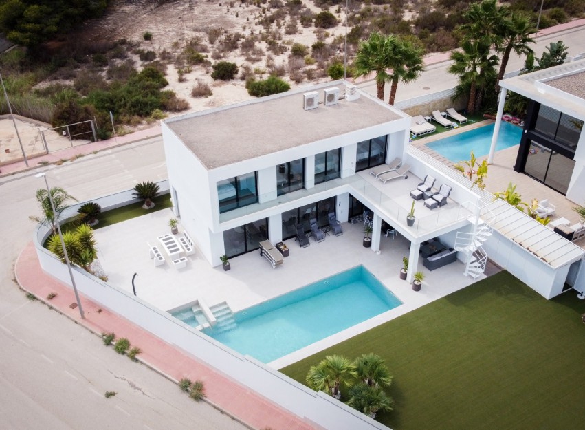 Revente - Villa - San Fulgencio - La Marina