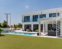 Revente - Villa - San Fulgencio - La Marina