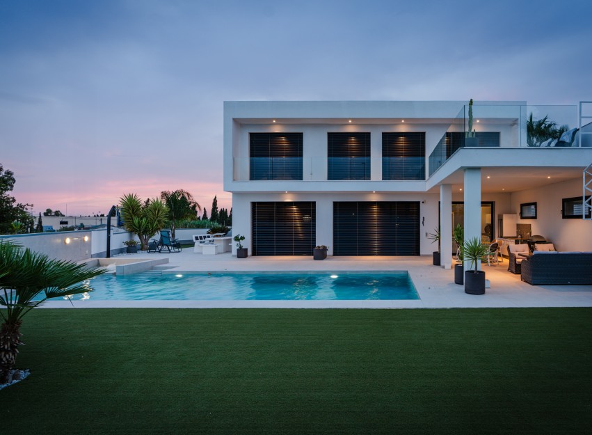 Revente - Villa - San Fulgencio - La Marina