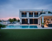 Revente - Villa - San Fulgencio - La Marina