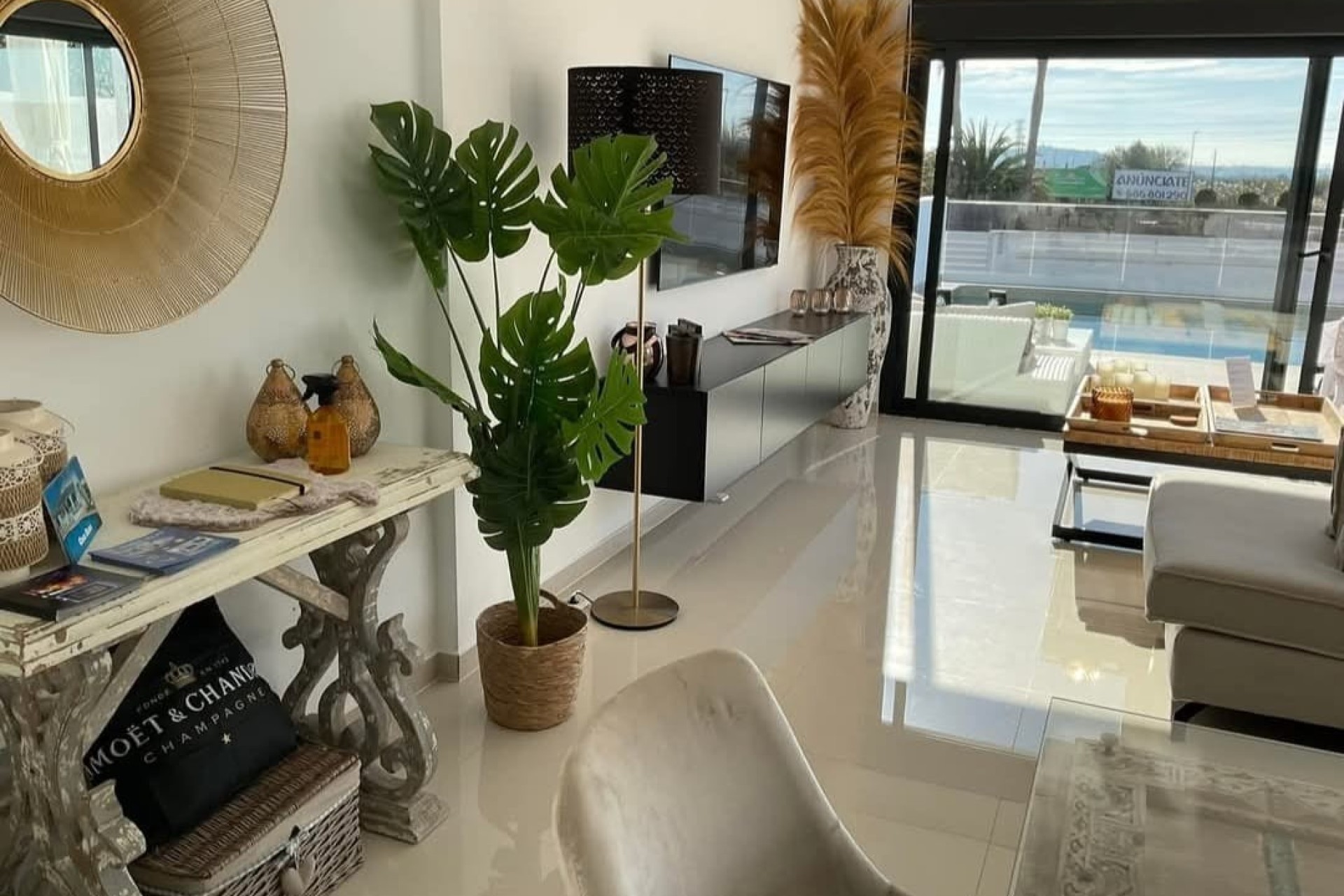 Revente - Villa - San Fulgencio - Urbanización La Marina