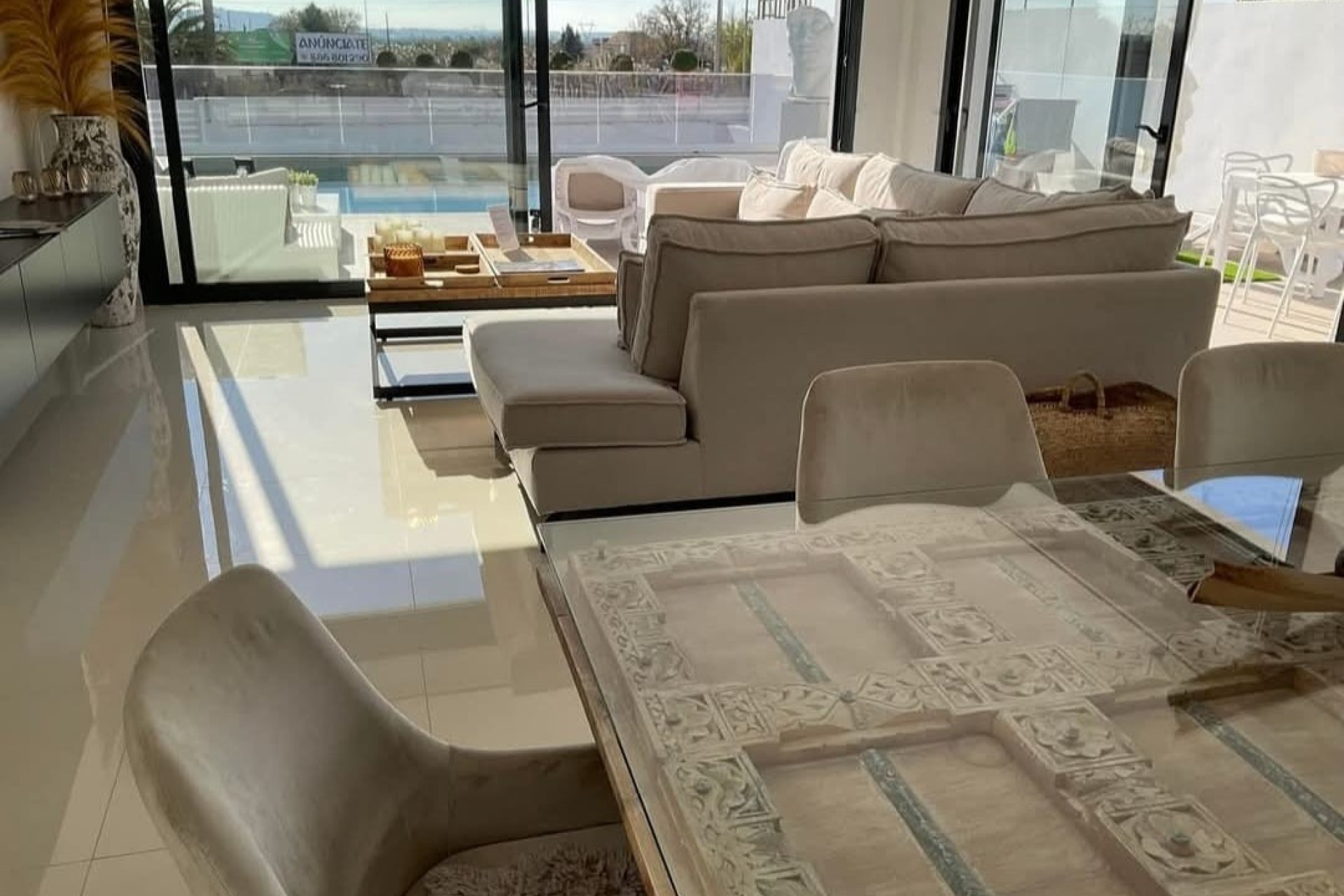 Revente - Villa - San Fulgencio - Urbanización La Marina