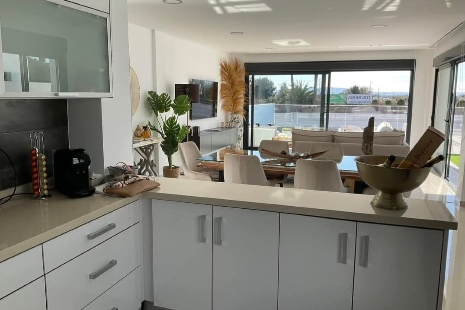 Revente - Villa - San Fulgencio - Urbanización La Marina