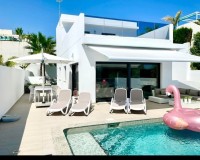 Revente - Villa - San Fulgencio - Urbanización La Marina