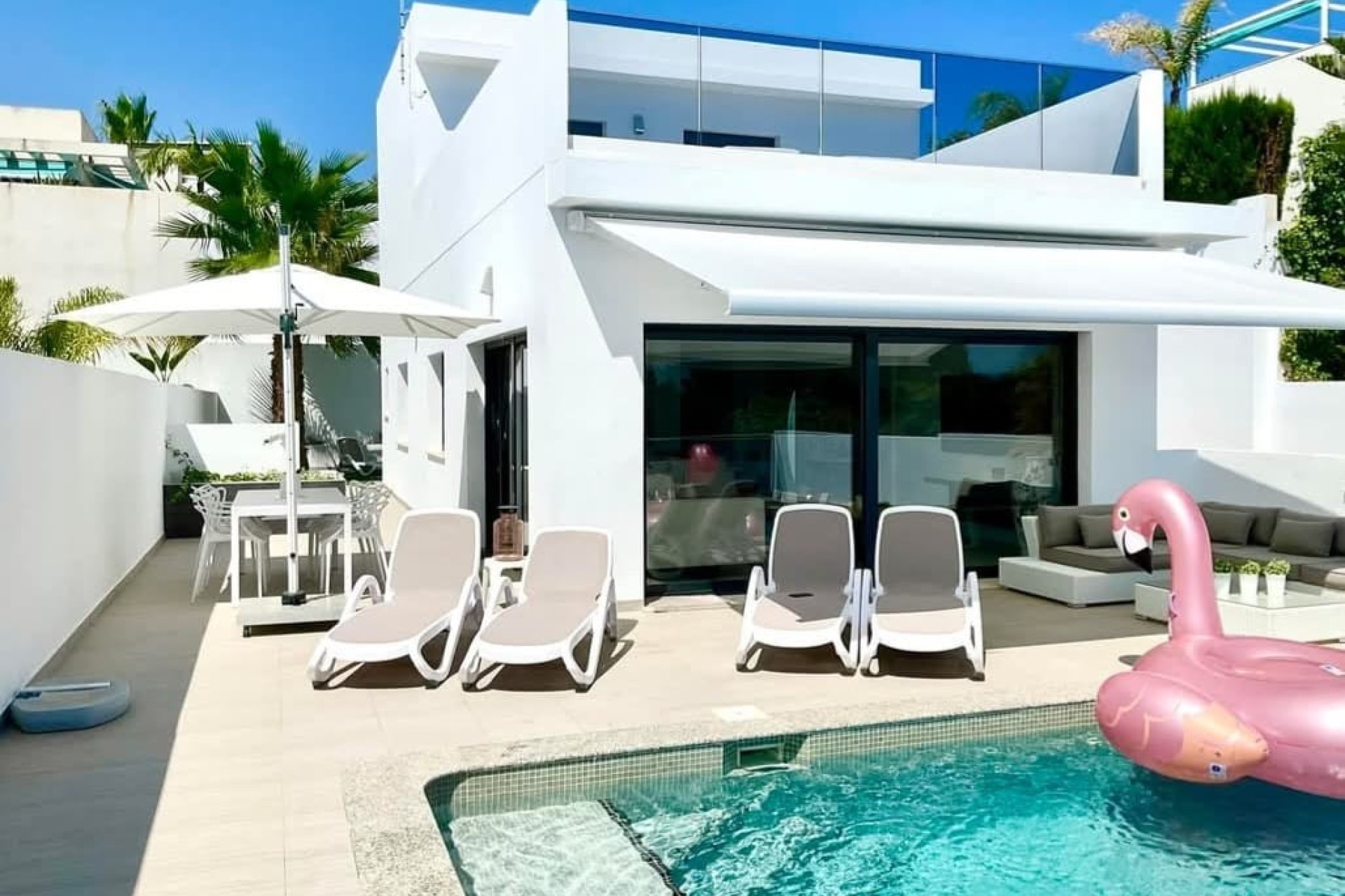 Revente - Villa - San Fulgencio - Urbanización La Marina
