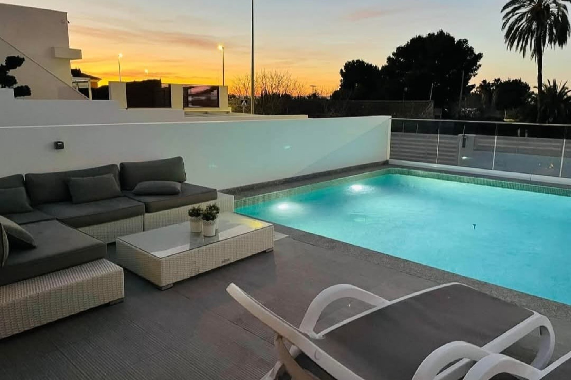 Revente - Villa - San Fulgencio - Urbanización La Marina