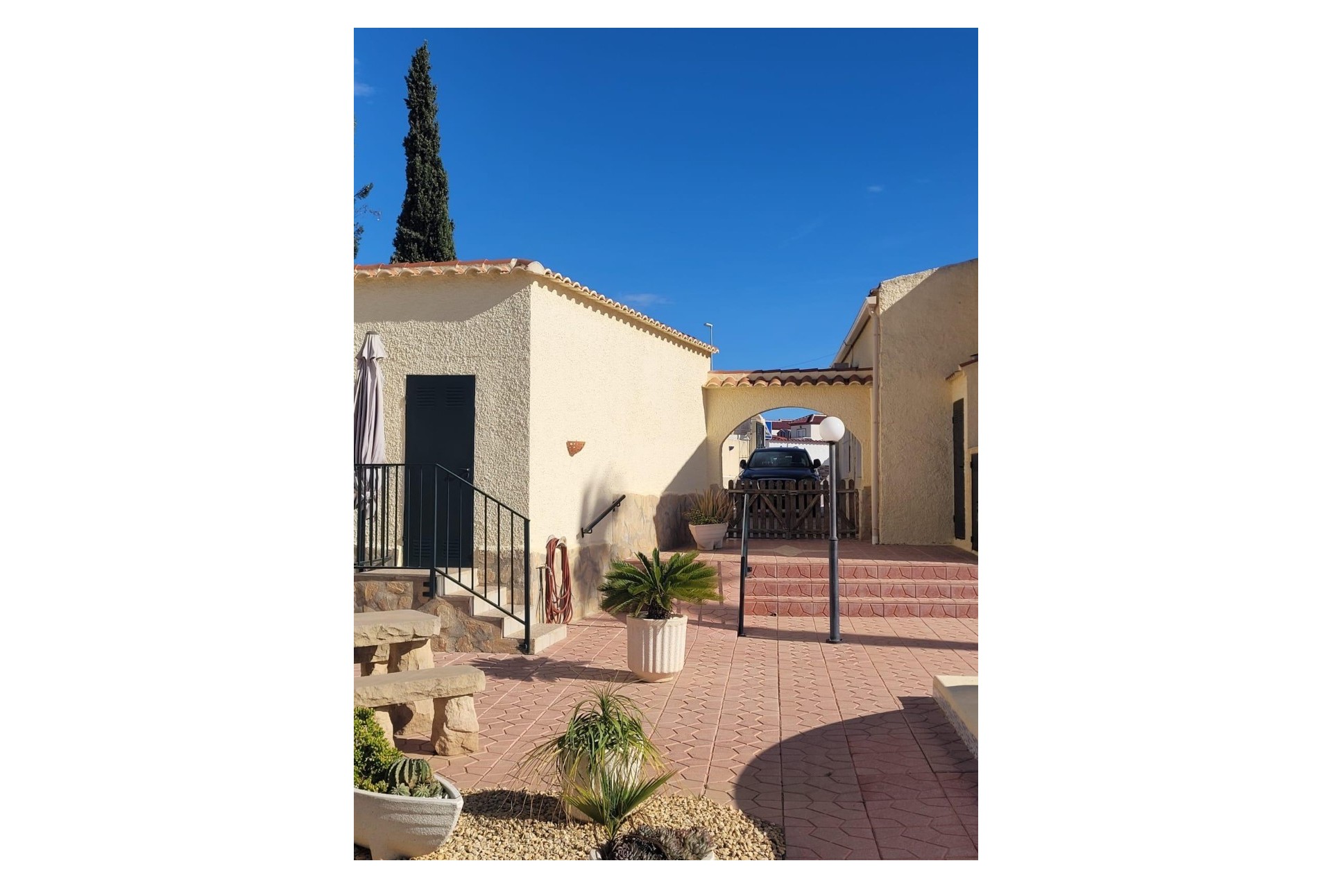 Revente - Villa - San Fulgencio - Urbanización La Marina