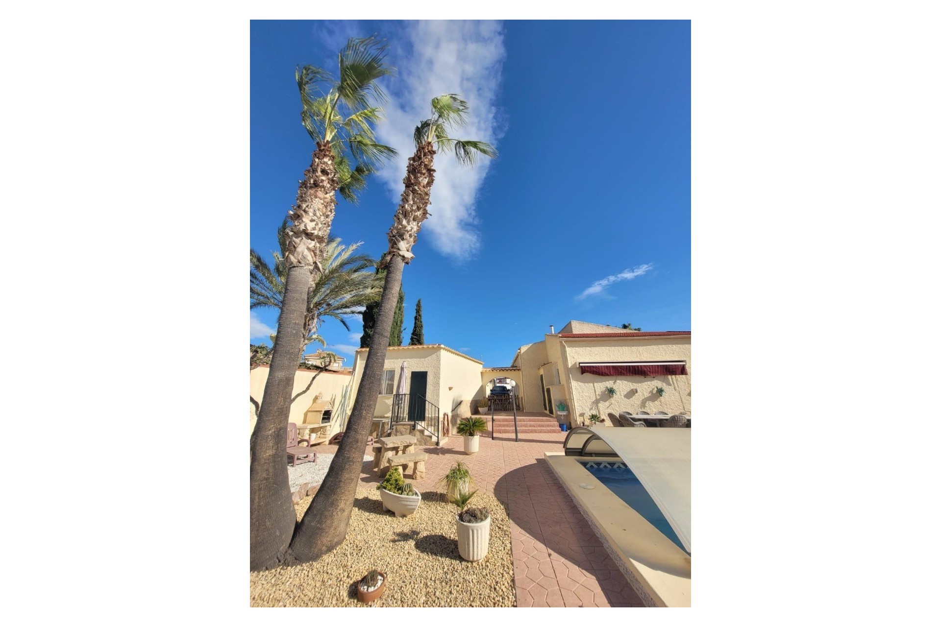 Revente - Villa - San Fulgencio - Urbanización La Marina