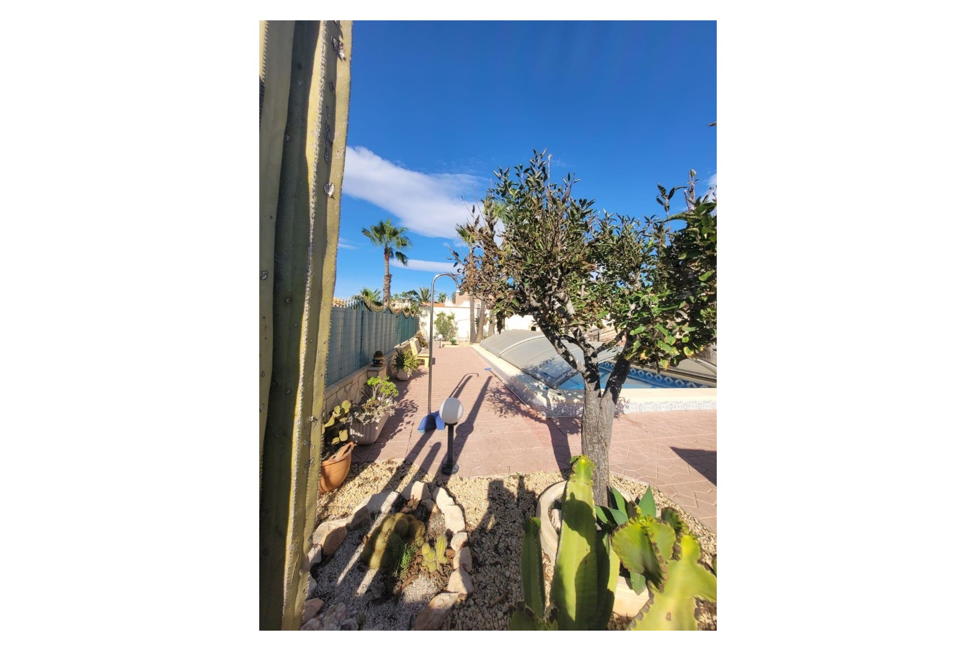 Revente - Villa - San Fulgencio - Urbanización La Marina
