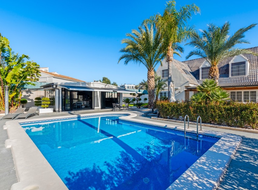 Revente - Villa - San Juan - Frank Espinós