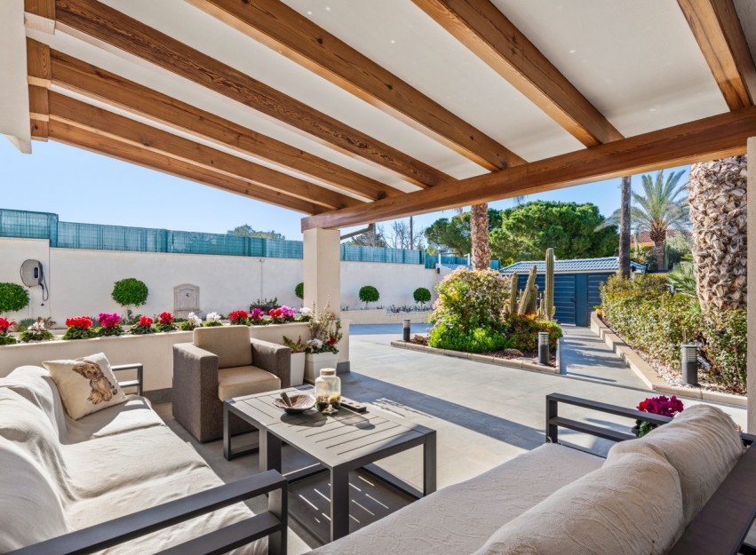 Revente - Villa - San Juan - Frank Espinós