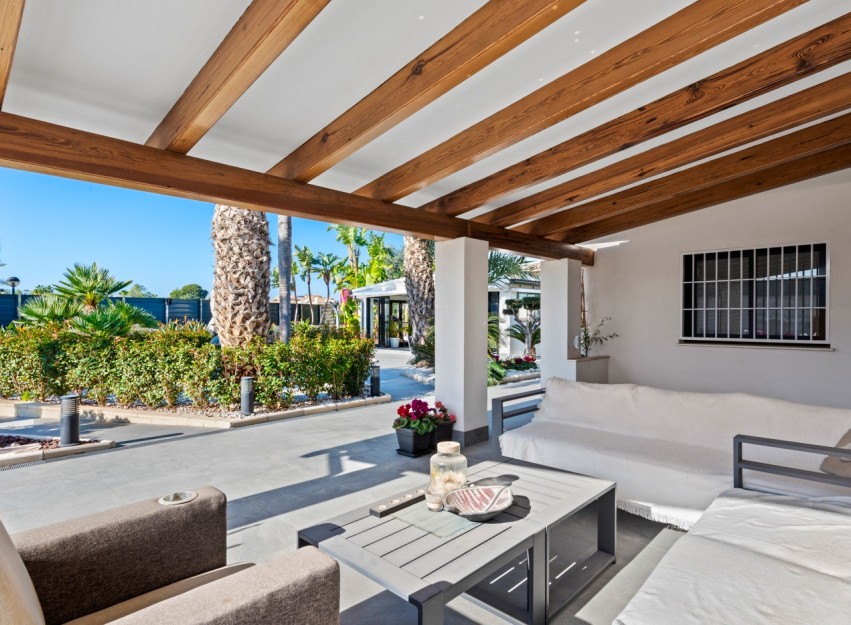 Revente - Villa - San Juan - Frank Espinós
