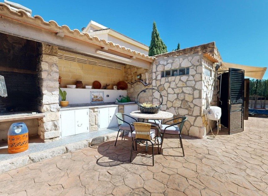 Revente - Villa - San Juan - San Juan de Alicante
