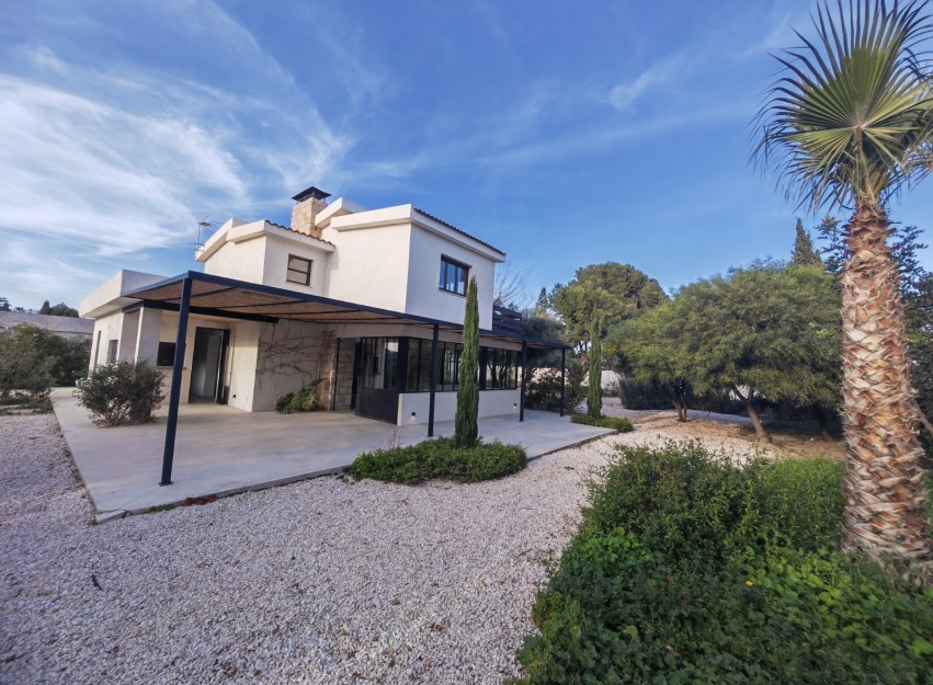 Revente - Villa - San Juan - San Juan de Alicante
