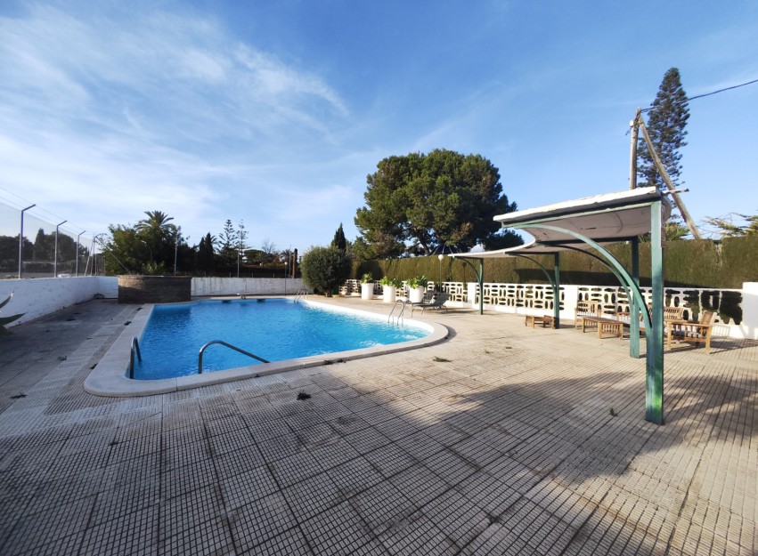 Revente - Villa - San Juan - San Juan de Alicante