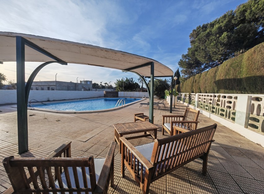 Revente - Villa - San Juan - San Juan de Alicante