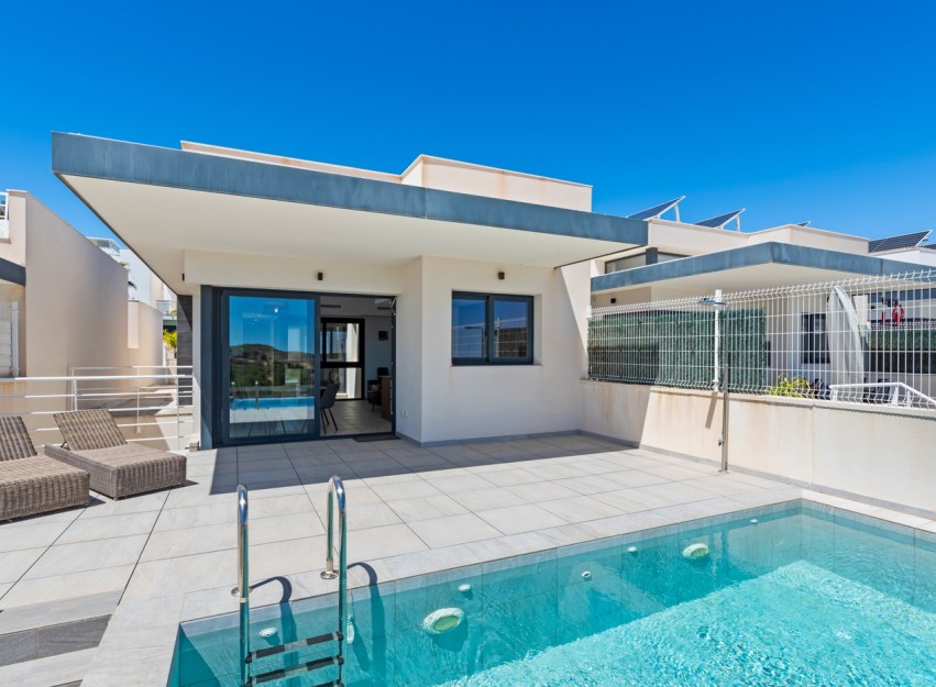 Revente - Villa - San Miguel de Salinas - Costa Blanca