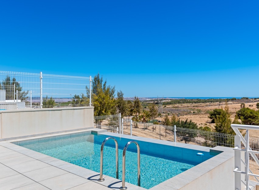 Revente - Villa - San Miguel de Salinas - Costa Blanca