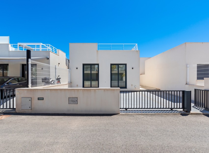 Revente - Villa - San Miguel de Salinas - Costa Blanca