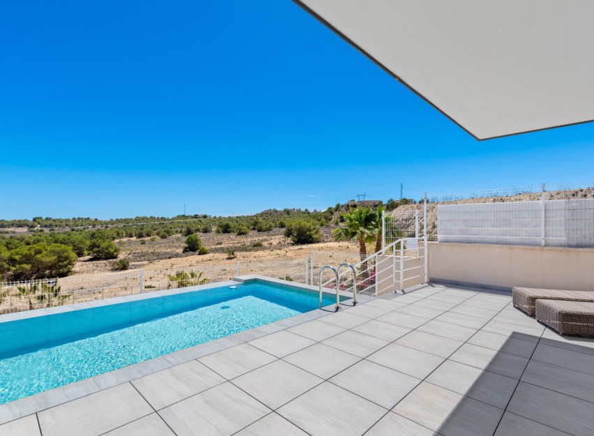 Revente - Villa - San Miguel de Salinas - Costa Blanca