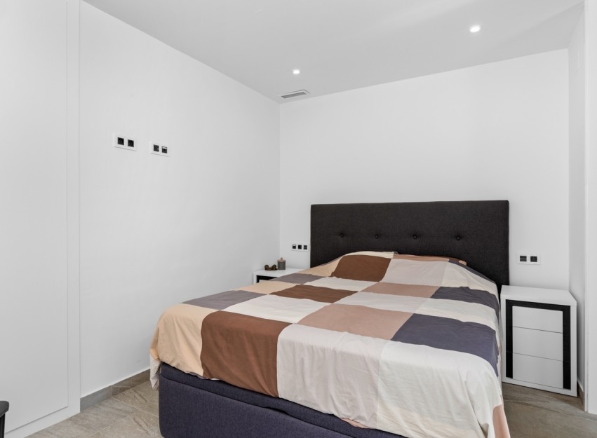 Revente - Villa - San Miguel de Salinas - Costa Blanca