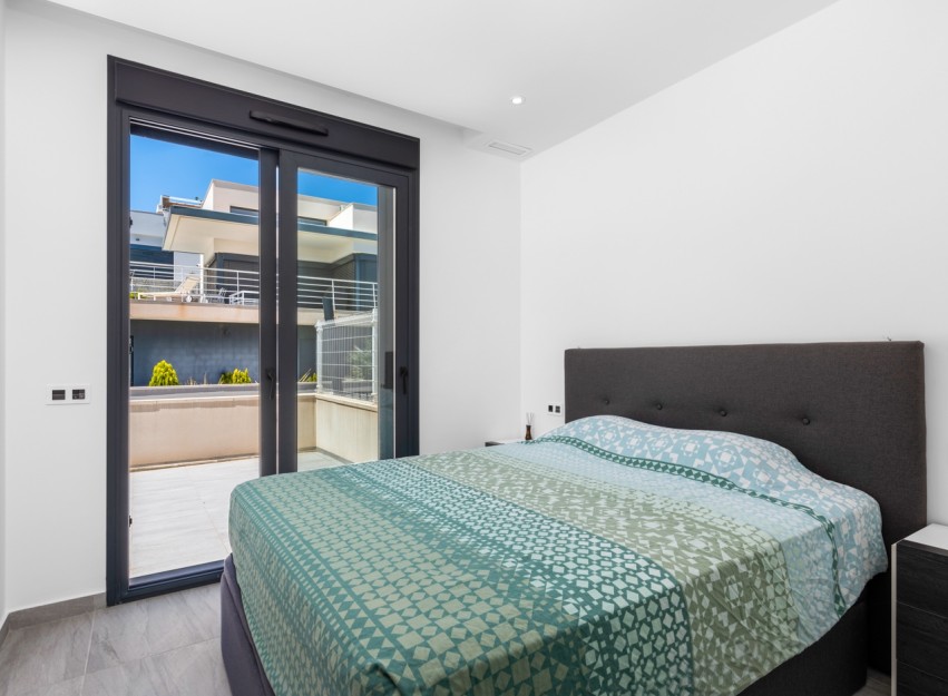 Revente - Villa - San Miguel de Salinas - Costa Blanca