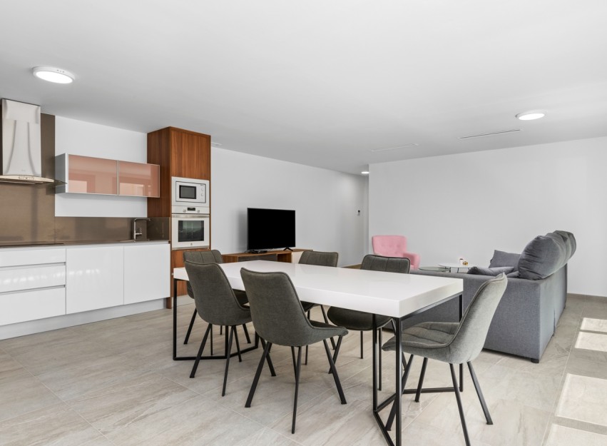 Revente - Villa - San Miguel de Salinas - Costa Blanca