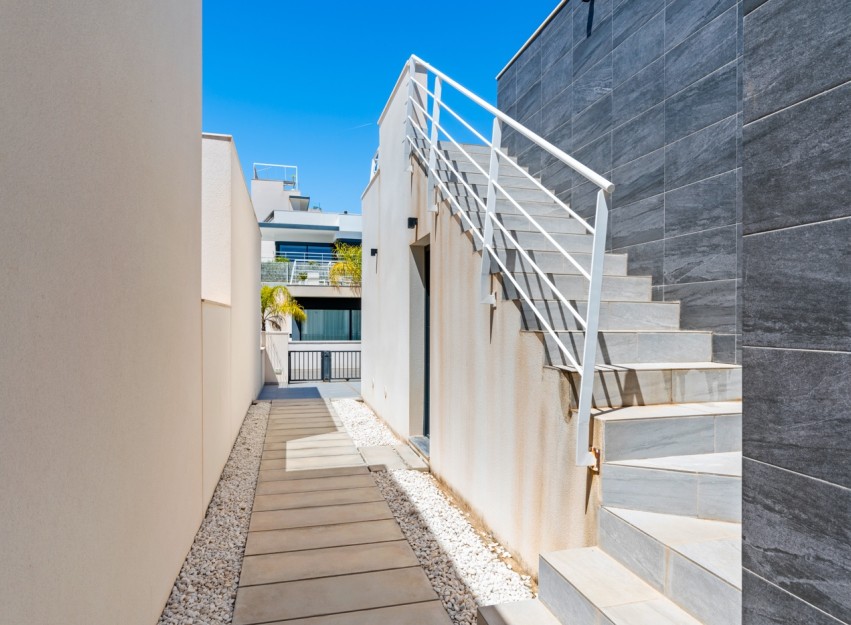 Revente - Villa - San Miguel de Salinas - Costa Blanca