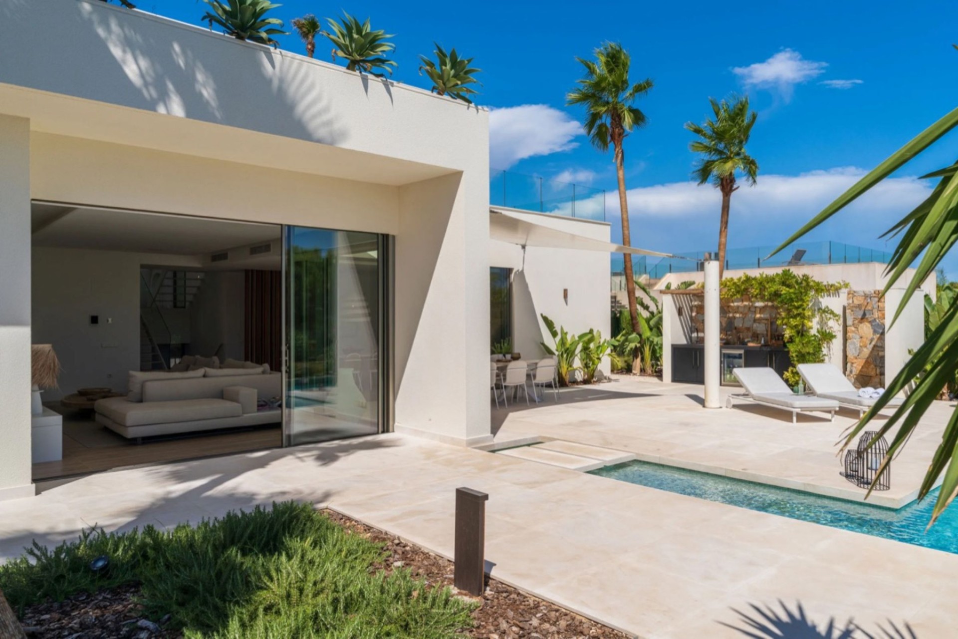 Revente - Villa - San Miguel de Salinas - Las Colinas golf