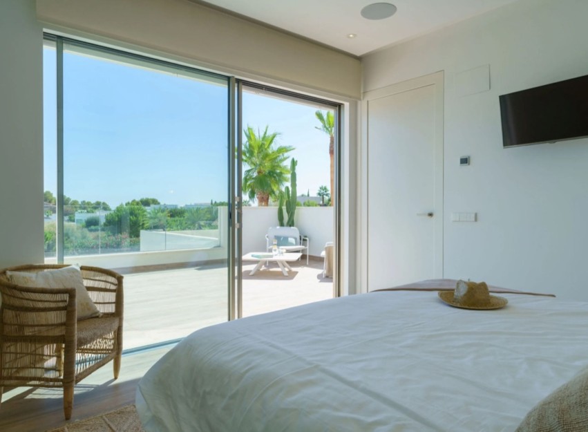 Revente - Villa - San Miguel de Salinas - Las Colinas golf