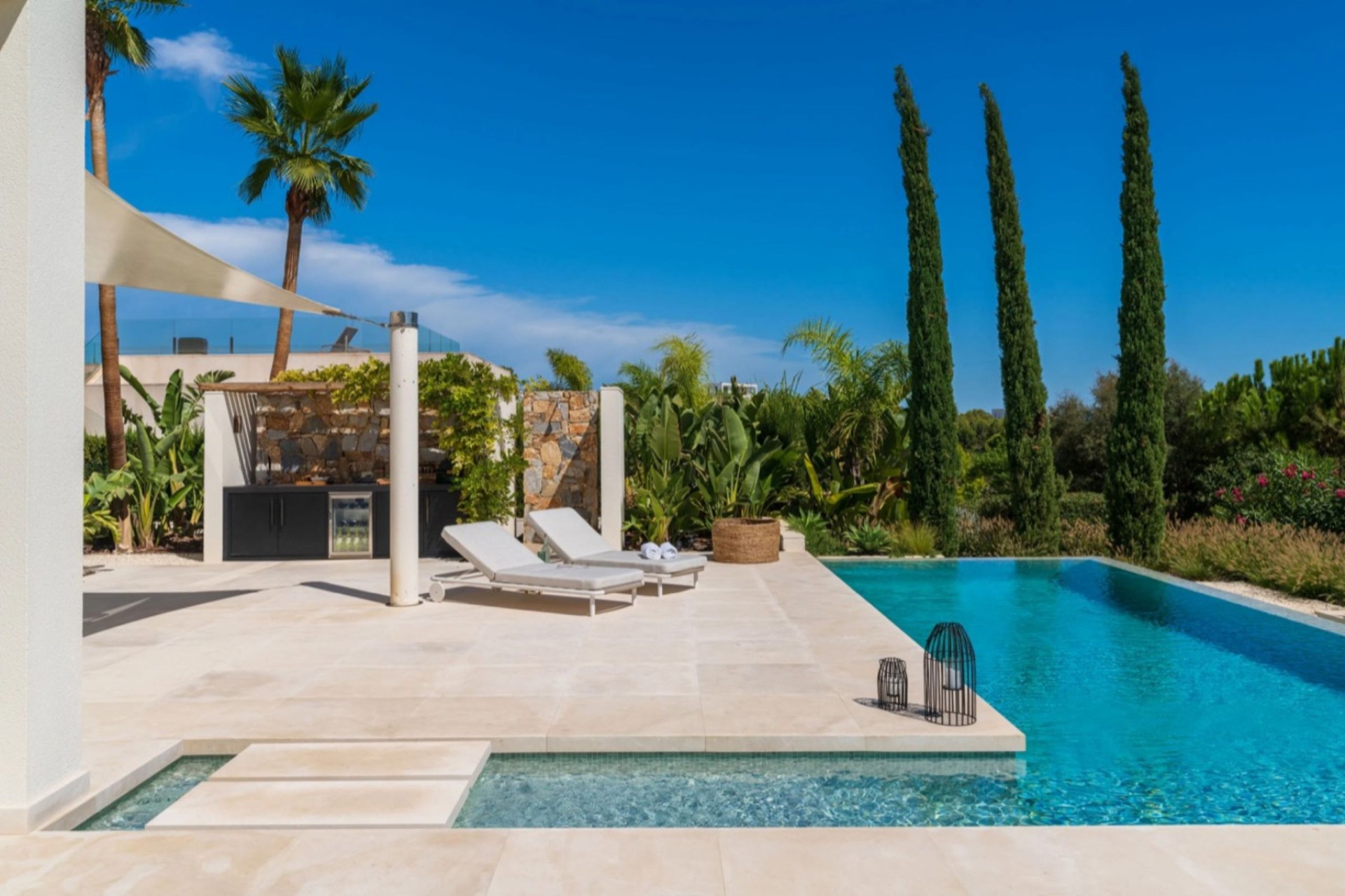 Revente - Villa - San Miguel de Salinas - Las Colinas golf