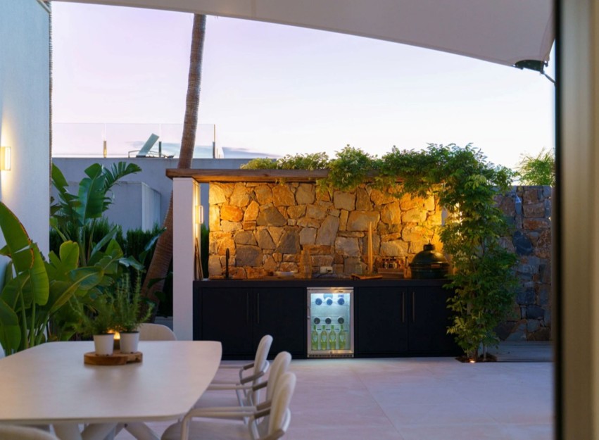 Revente - Villa - San Miguel de Salinas - Las Colinas golf