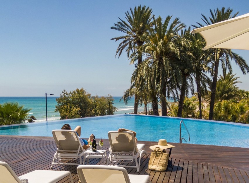 Revente - Villa - San Miguel de Salinas - Las Colinas golf