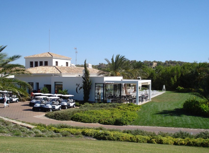 Revente - Villa - San Miguel de Salinas - Las Colinas golf