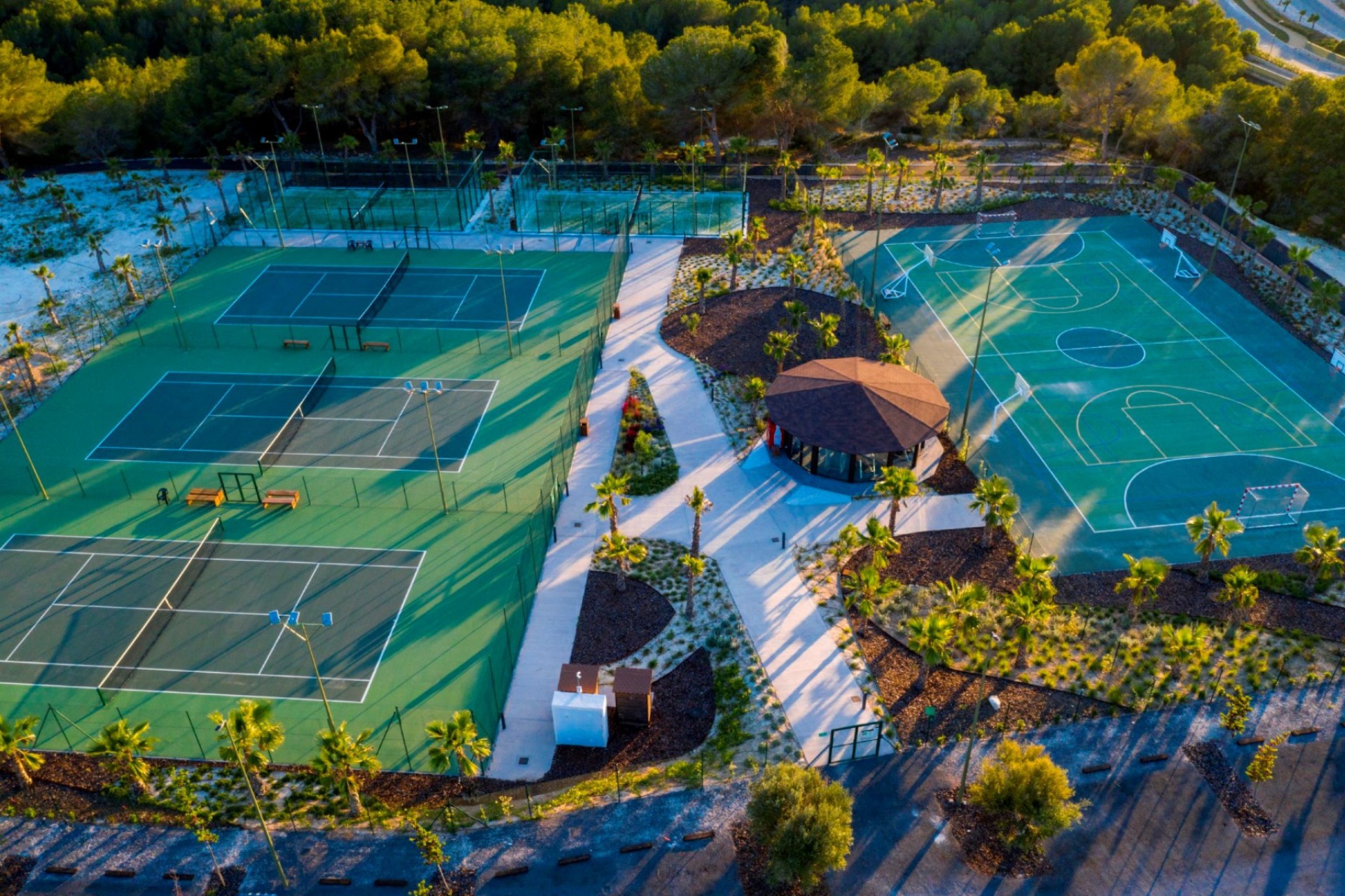 Revente - Villa - San Miguel de Salinas - Las Colinas golf